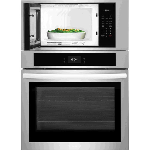 Frigidaire 30" Electric Convection Oven/Microwave Combination & Reviews